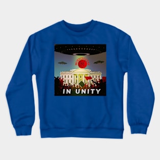 Morningstar- In Unity Crewneck Sweatshirt